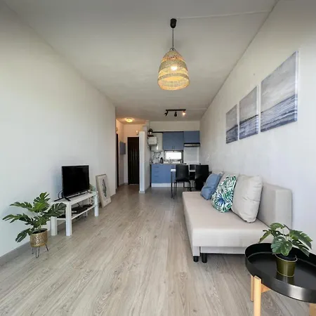 Sea View One Bedroom With Swimming Pool Ponce 282 Appartement *