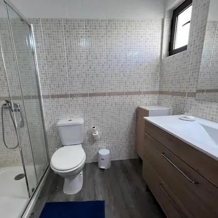 Sea View One Bedroom With Swimming Pool Ponce 282 אלבופיירה