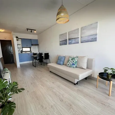 Sea View One Bedroom With Swimming Pool Ponce 282 아파트