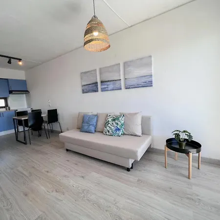 Sea View One Bedroom With Swimming Pool Ponce 282 Apartman