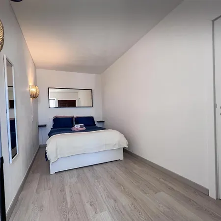 Apartman Sea View One Bedroom With Swimming Pool Ponce 282 *