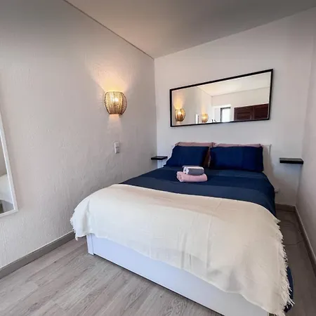 Sea View One Bedroom With Swimming Pool Ponce 282 Apartman *