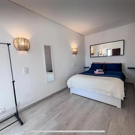 Sea View One Bedroom With Swimming Pool Ponce 282 Apartman Albufeira