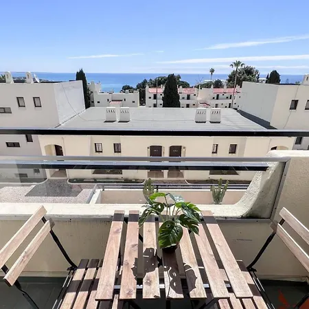 Sea View One Bedroom With Swimming Pool Ponce 282 Apartman Albufeira